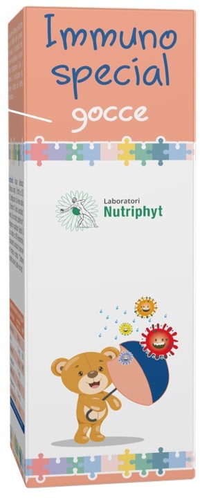 IMMUNOSPECIAL GOCCE 20ML-1