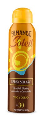 L'AMANDE SOLEIL SPF30 150ML-2