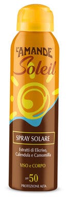 L'AMANDE SOLEIL SPF50 150ML-2