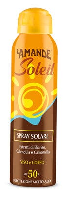 L'AMANDE SOLEIL SPF50+ 150ML-2