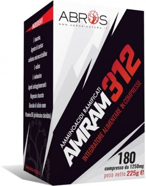 AMRAM 312 180CPR-1