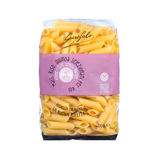 Garofalo Penne Rigate Senza Glutine 400g-2