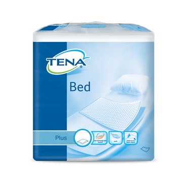 Traverse Tena Bed Plus 60 X 90 cm 35 Pezzi  - 1
