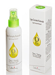 Leno Beauty Olio di Bellezza al Timo/Salvia 125ml-1