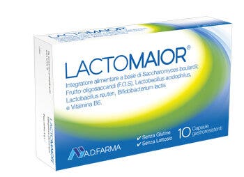 Lactomaior 10 Capsule Acidoresistenti-2