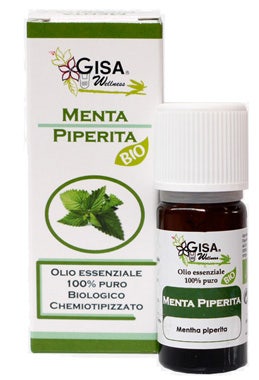 Menta Piperita Olio Essenziale Bio 10ml - 1