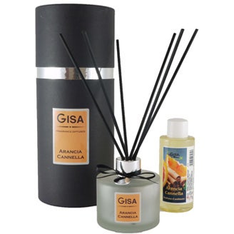 Diffusore Bastoncino Arancia/Cannella 630g - 2