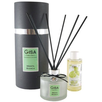 Diffusore Bastoncino Menta Bianca 630g - 2