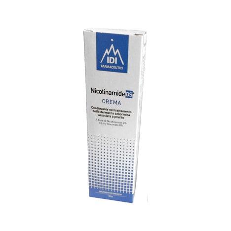 Nicotinamide Ds Crema 30g     - 2