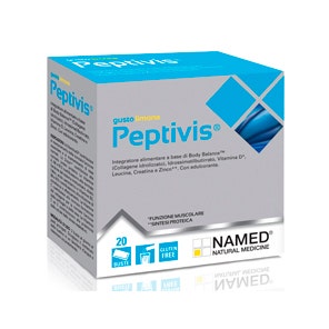 Peptivis Limone 20 Bustine  - 2