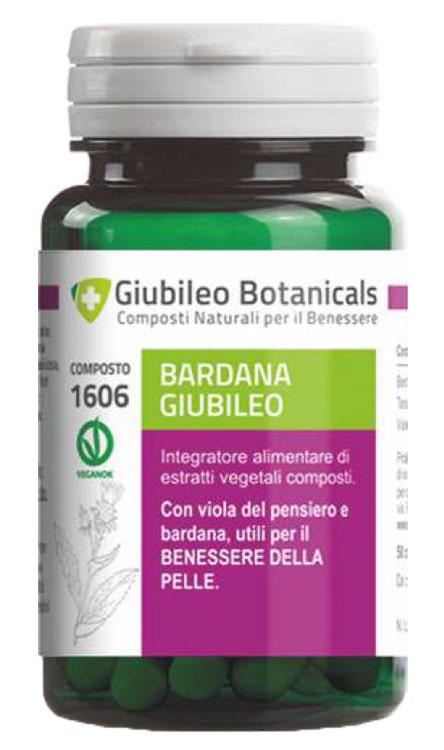 BARDANA GIUBILEO 50CPS-1