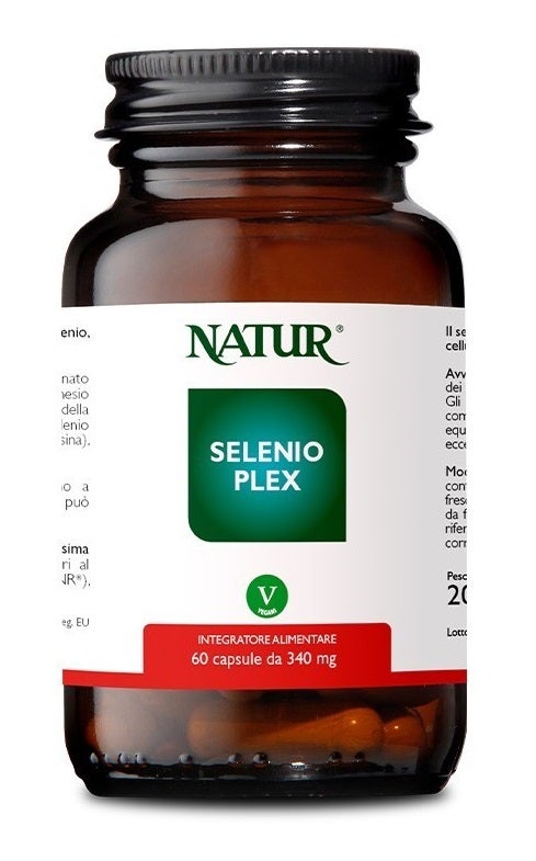 SELENIO PLEX 60CPS 275MG-1