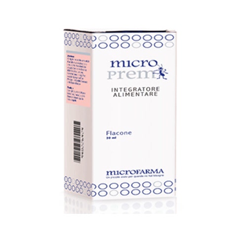 Microprem Gocce 30ml         - 2
