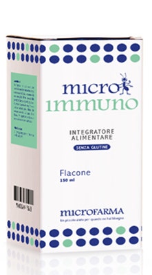 Microimmuno 150ml  - 1