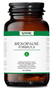 MENOPAUSE FORMULA 30CPS 400MG-1