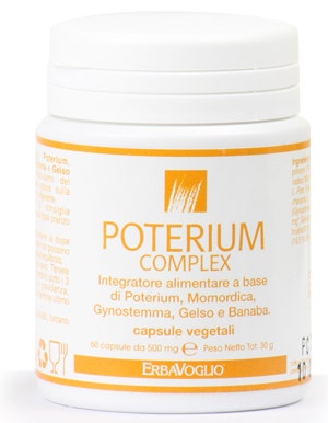 Poterium Complex 60 Capsule-1
