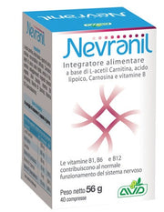 Nevranil  40 Compresse  - 1