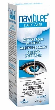 Naviblef Daily Care 50ml-1