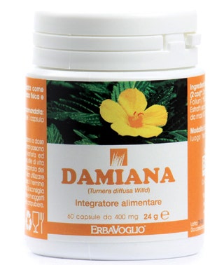 DAMIANA 60CPS-1