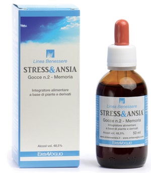 STRESS&ANSIA GOCCE 2 50ML-1