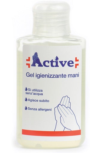 ACTIVE GEL IGIEN MANI 80ML-1