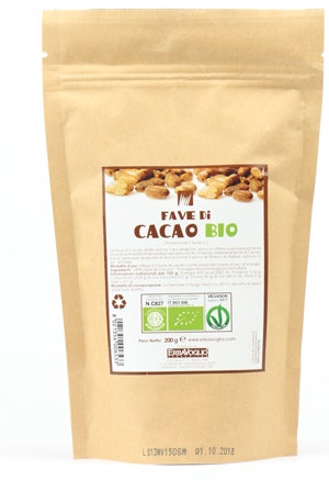 CACAO FAVE BIO 200G-1