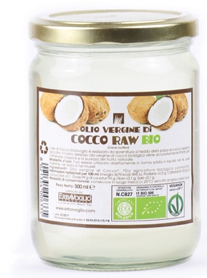 OLIO DI COCCO BIO 500ML-1