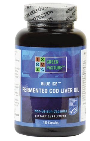 BLUE ICE OLIO FEGATO MER120CPS-2