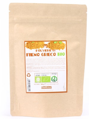 FIENO GRECO POLVERE BIO 100G-1