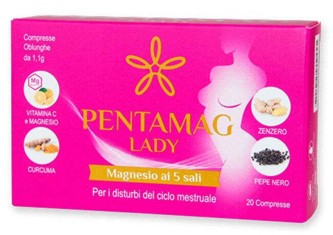 PENTAMAG LADY MAGNESIO 20CPR-2