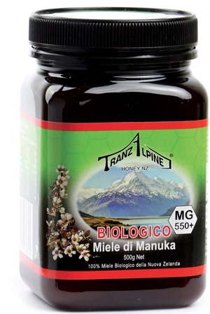 MIELE MANUKA MG550+ BIO 500GR-1