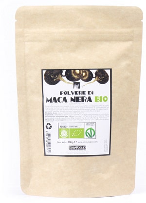 MACA NERA POLVERE BIO 200G-1