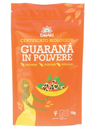 GUARANA POLVERE BIO 70G-1