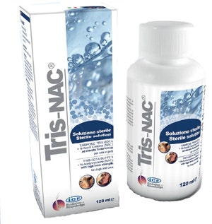 Tris Nac 120ml  - 1
