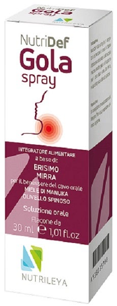 NUTRIDEF GOLA SPRAY 30ML-1