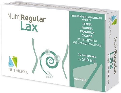 NUTRIREGULAR LAX 30CPR-1