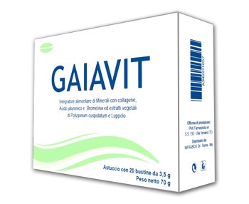 GAIAVIT 20BUST-1