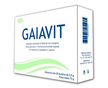 GAIAVIT 20BUST-2
