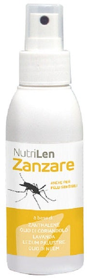 NUTRILEN ZANZARE SPRAY 100ML-1