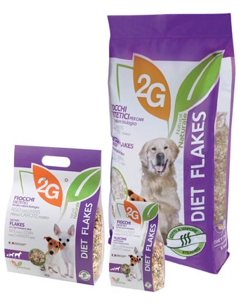2G PET FOOD DIET FLAKES 8KG-1