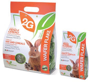 2G PET FOOD WAFER FLAKE 350G-1