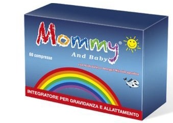 Mommy And Baby 60 Compresse  - 1