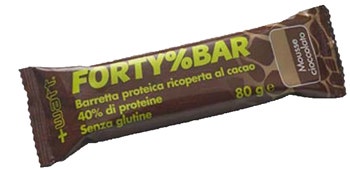 +Watt Forty% Bar Mousse Cioccolato 80g-1
