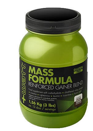 Mass Formula 3 Lbs Cacao 1361g-2