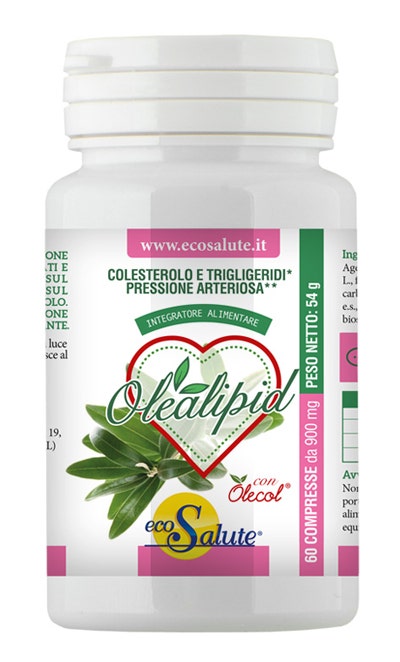 OLEALIPID 60CPR-1