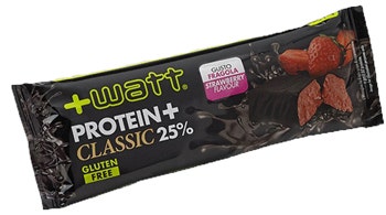 +Watt Protein+ Classic 25% Gusto Fragola 40g-1