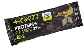 +Watt Protein Plus Classic 25% Banana 40g-2