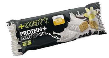 Protein+ White Gusto Vaniglia 40g-1