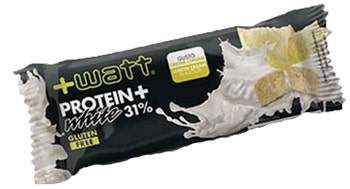 +Watt Protein Plus White 31% Crema-Limone 40g-1