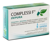 Complessi F Depura 30 Compresse-1